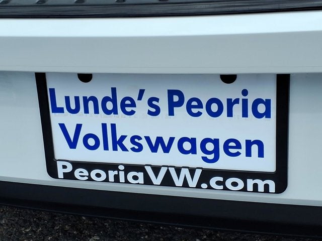 2026 Volkswagen Golf GTI SE