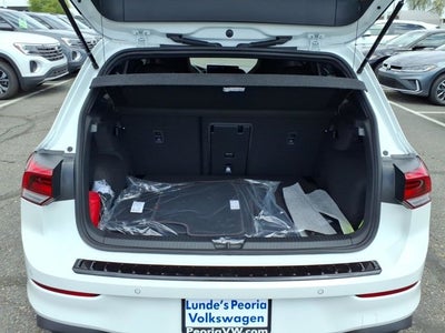 2026 Volkswagen Golf GTI SE