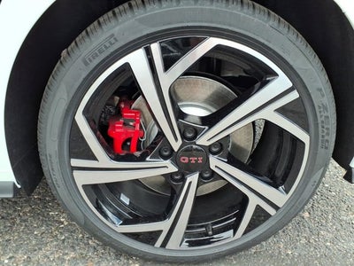 2026 Volkswagen Golf GTI SE