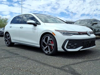 2026 Volkswagen Golf GTI SE
