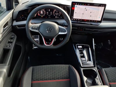2026 Volkswagen Golf GTI SE