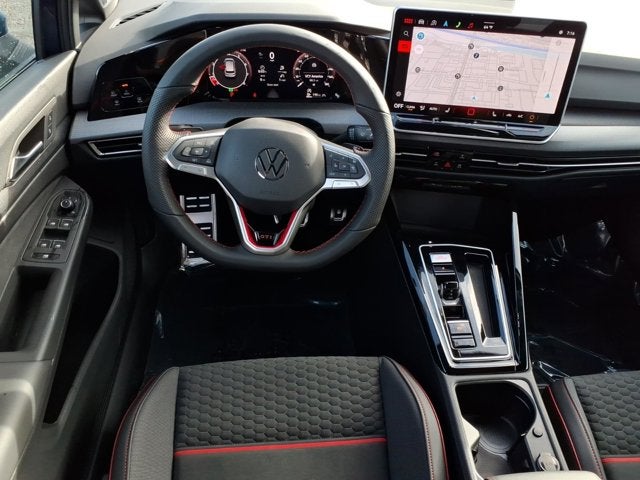 2026 Volkswagen Golf GTI SE