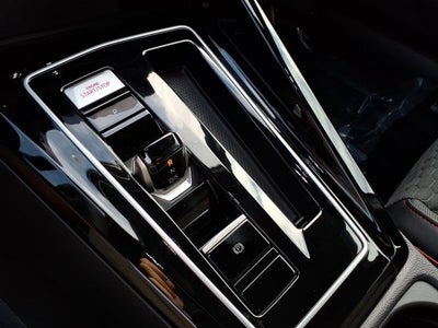 2026 Volkswagen Golf GTI SE