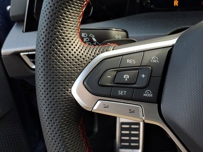 2026 Volkswagen Golf GTI SE