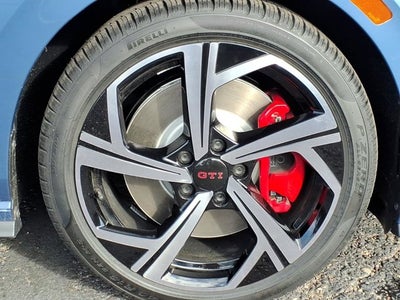 2026 Volkswagen Golf GTI SE