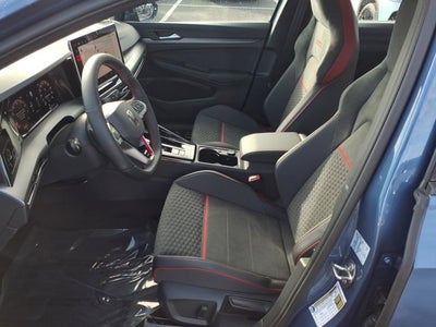 2026 Volkswagen Golf GTI SE