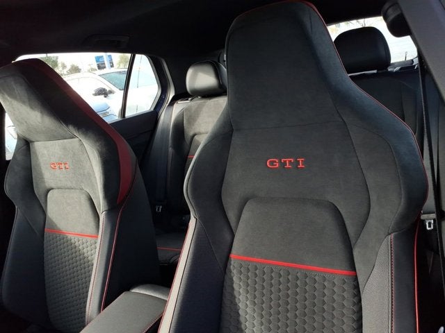 2026 Volkswagen Golf GTI SE