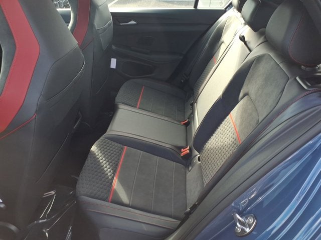 2026 Volkswagen Golf GTI SE