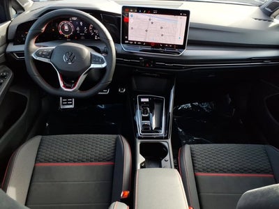 2026 Volkswagen Golf GTI SE