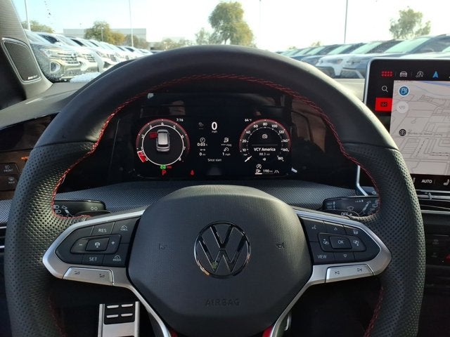 2026 Volkswagen Golf GTI SE