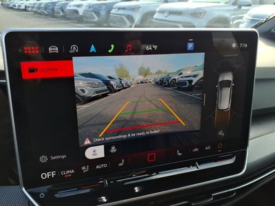 2026 Volkswagen Golf GTI SE