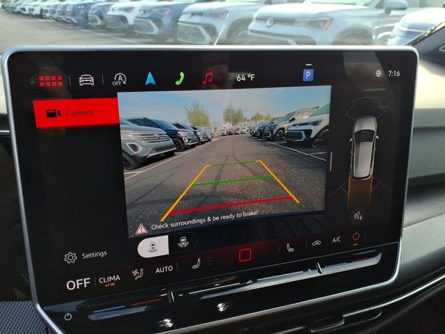 2026 Volkswagen Golf GTI SE