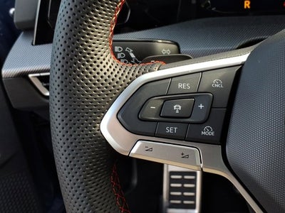 2026 Volkswagen Golf GTI SE