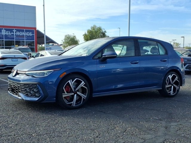 2026 Volkswagen Golf GTI SE