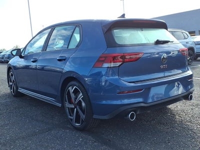 2026 Volkswagen Golf GTI SE