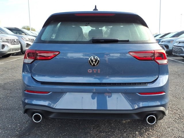 2026 Volkswagen Golf GTI SE