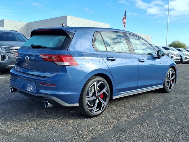 2026 Volkswagen Golf GTI SE