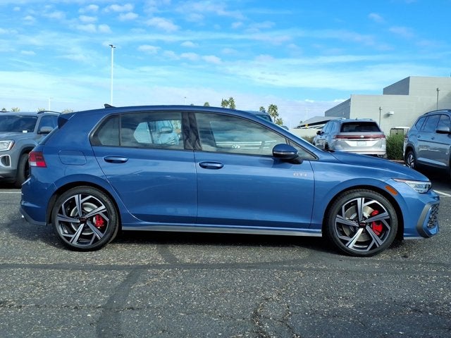 2026 Volkswagen Golf GTI SE