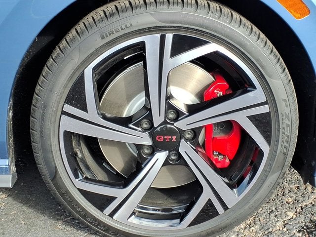 2026 Volkswagen Golf GTI SE