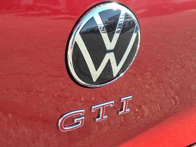 2026 Volkswagen Golf GTI SE