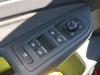 2026 Volkswagen Golf GTI SE