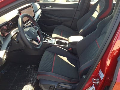 2026 Volkswagen Golf GTI SE