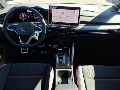 2026 Volkswagen Golf GTI SE