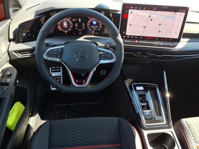 2026 Volkswagen Golf GTI SE