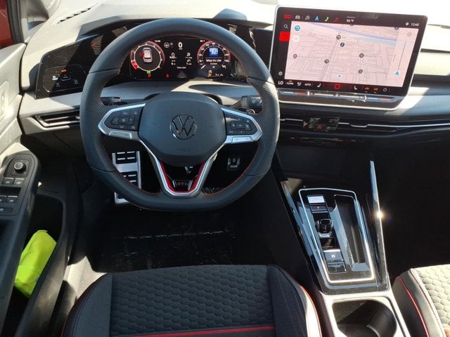 2026 Volkswagen Golf GTI SE