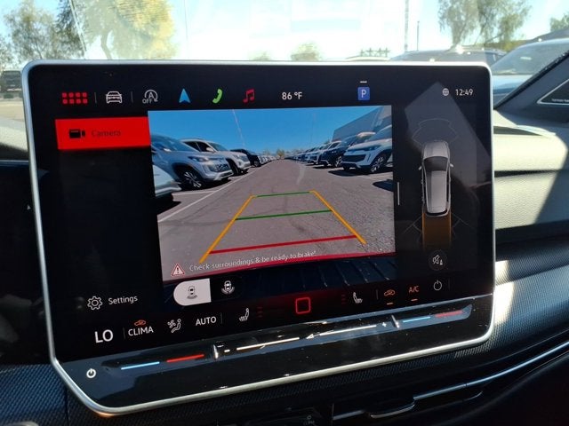 2026 Volkswagen Golf GTI SE