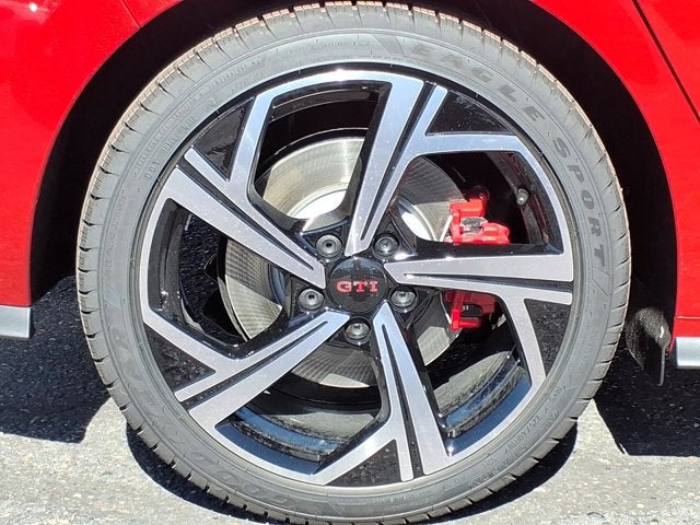 2026 Volkswagen Golf GTI SE