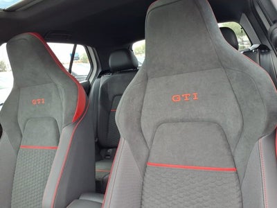 2026 Volkswagen Golf GTI SE