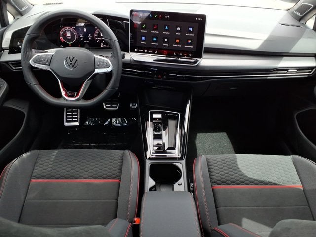 2026 Volkswagen Golf GTI SE