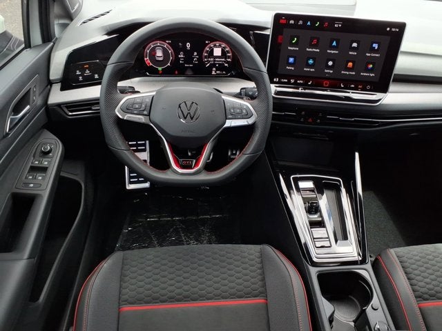 2026 Volkswagen Golf GTI SE