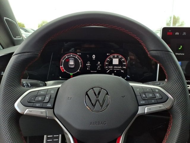 2026 Volkswagen Golf GTI SE