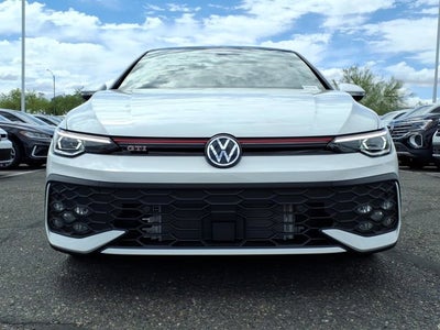 2026 Volkswagen Golf GTI SE