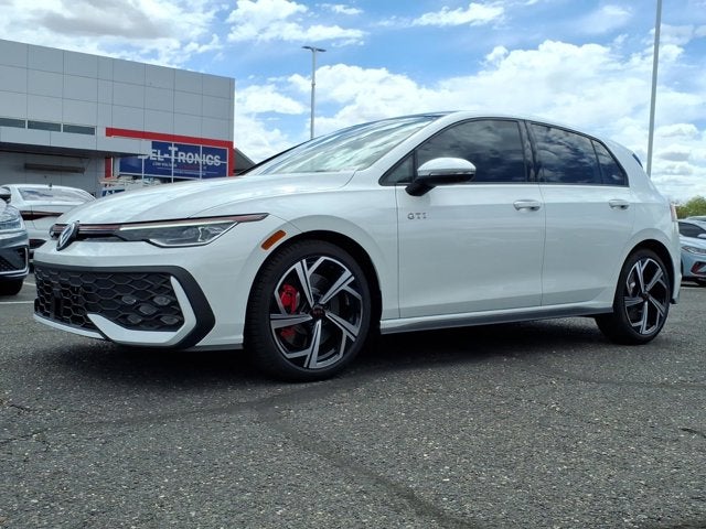 2026 Volkswagen Golf GTI SE