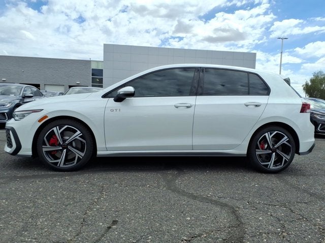 2026 Volkswagen Golf GTI SE