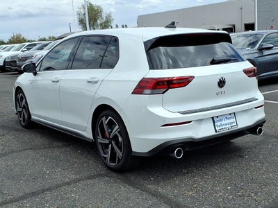 2026 Volkswagen Golf GTI SE