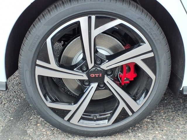 2026 Volkswagen Golf GTI SE