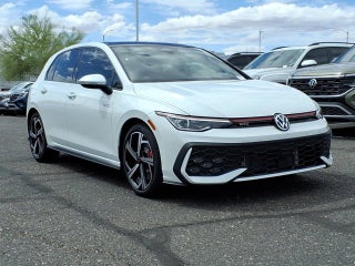 2026 Volkswagen Golf GTI SE
