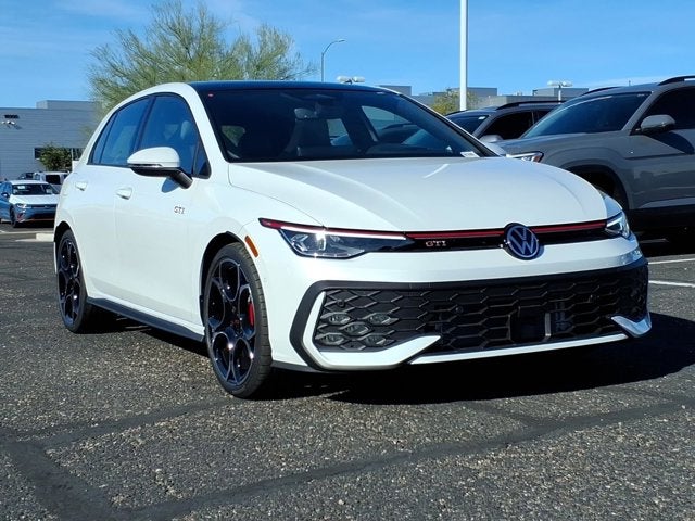 2026 Volkswagen Golf GTI Autobahn