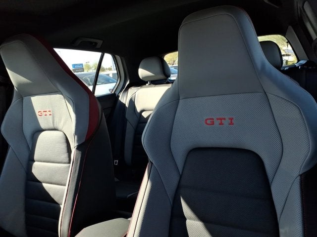 2026 Volkswagen Golf GTI Autobahn