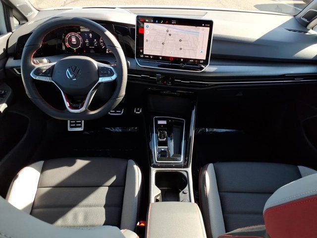 2026 Volkswagen Golf GTI Autobahn