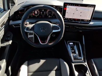 2026 Volkswagen Golf GTI Autobahn