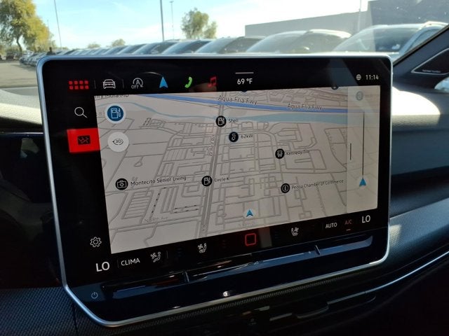 2026 Volkswagen Golf GTI Autobahn