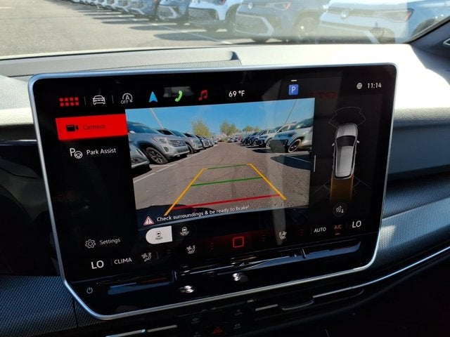 2026 Volkswagen Golf GTI Autobahn