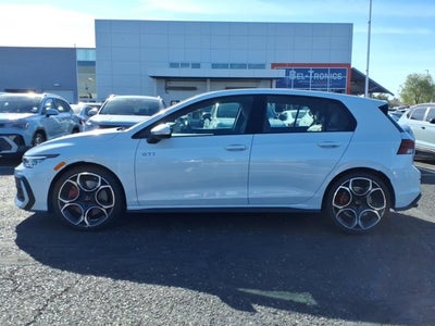 2026 Volkswagen Golf GTI Autobahn