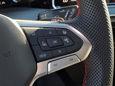 2026 Volkswagen Golf GTI Autobahn