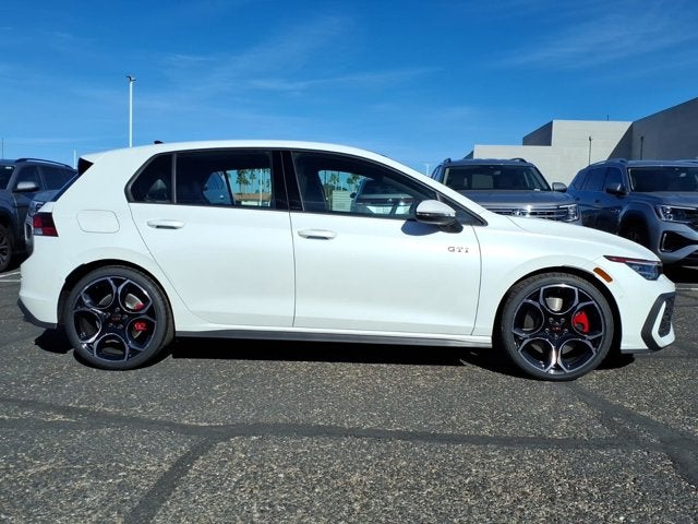 2026 Volkswagen Golf GTI Autobahn